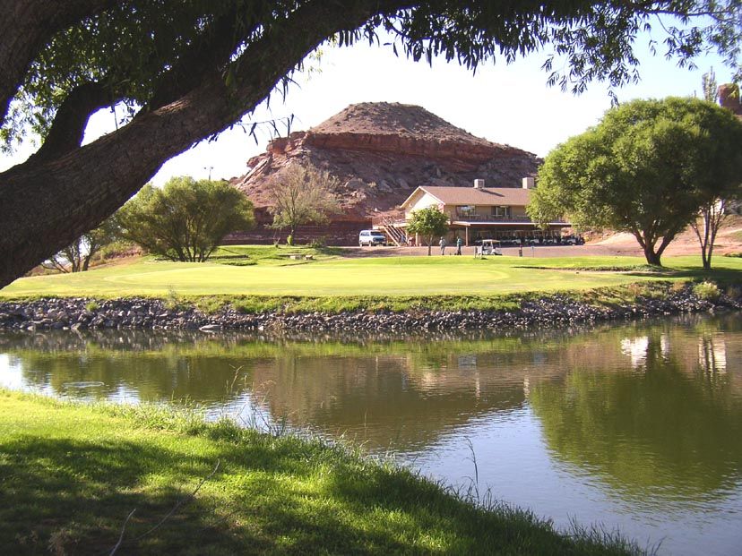 Hidden Cove Golf Course