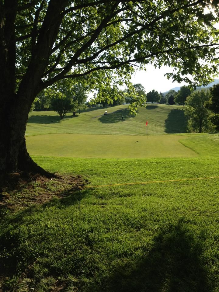 Monte Vista Golf Club