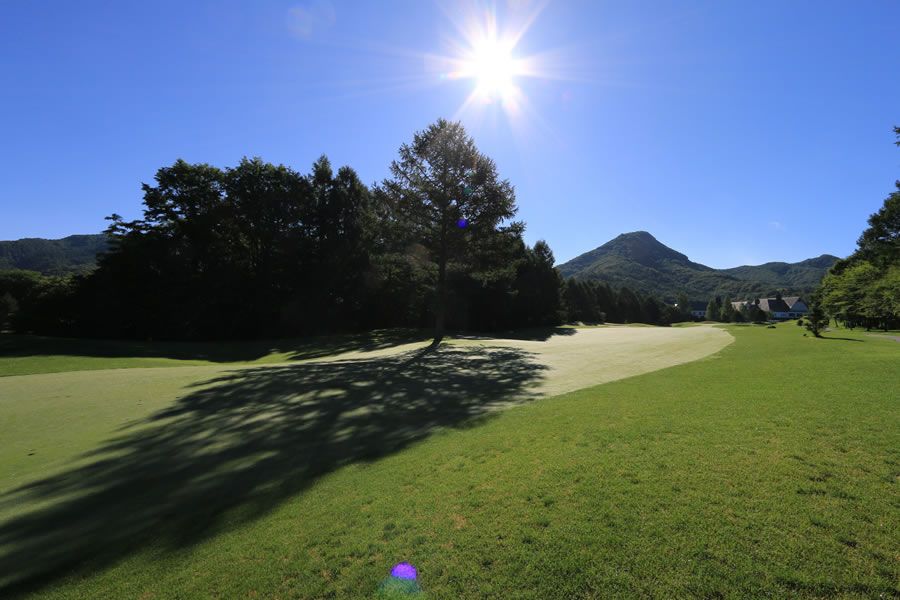 Karuizawa Kogen Golf Club