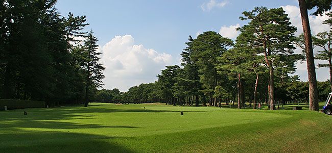 East Course