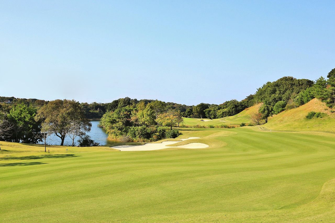 Seitanomori Kitakyushu Golf Course