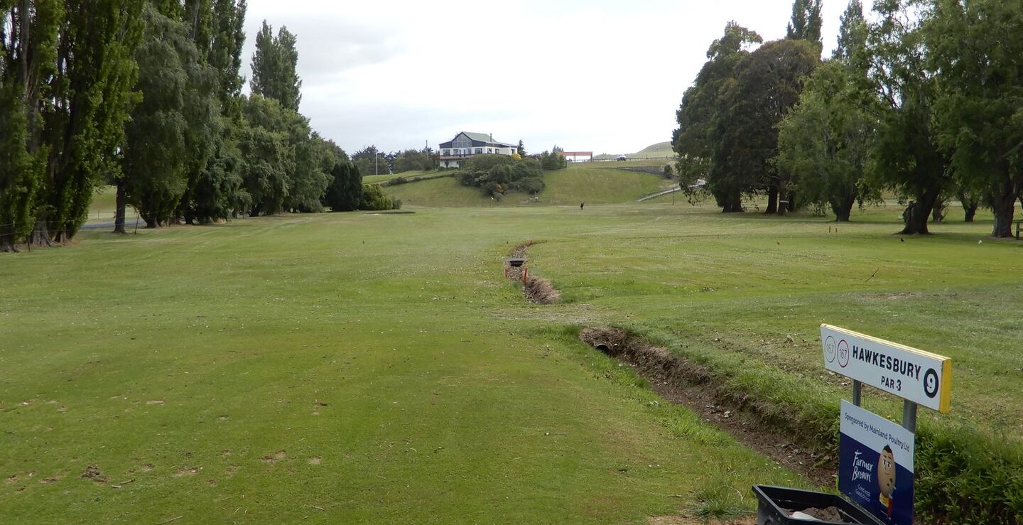 Waikouaiti Golf Club