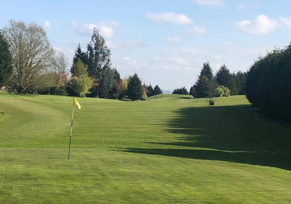Tippity Green Golf Club