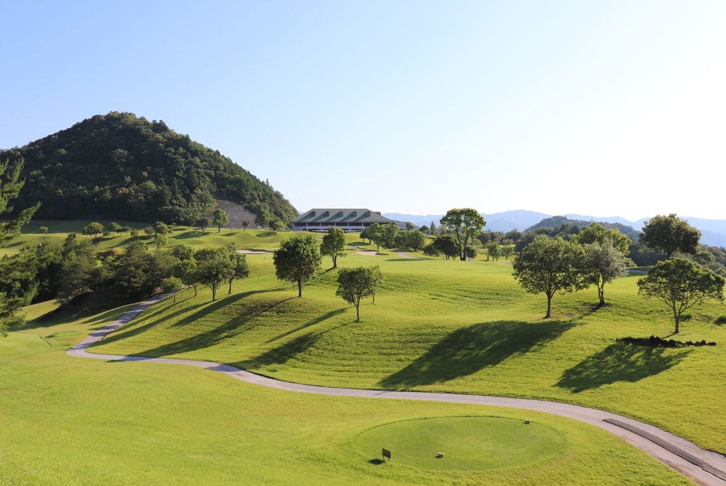 Green Feel Golf Club