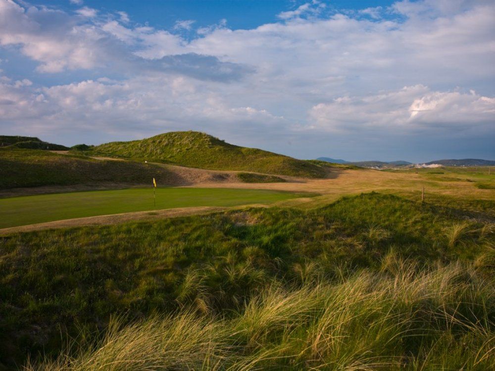 Narin and Portnoo Golf Club