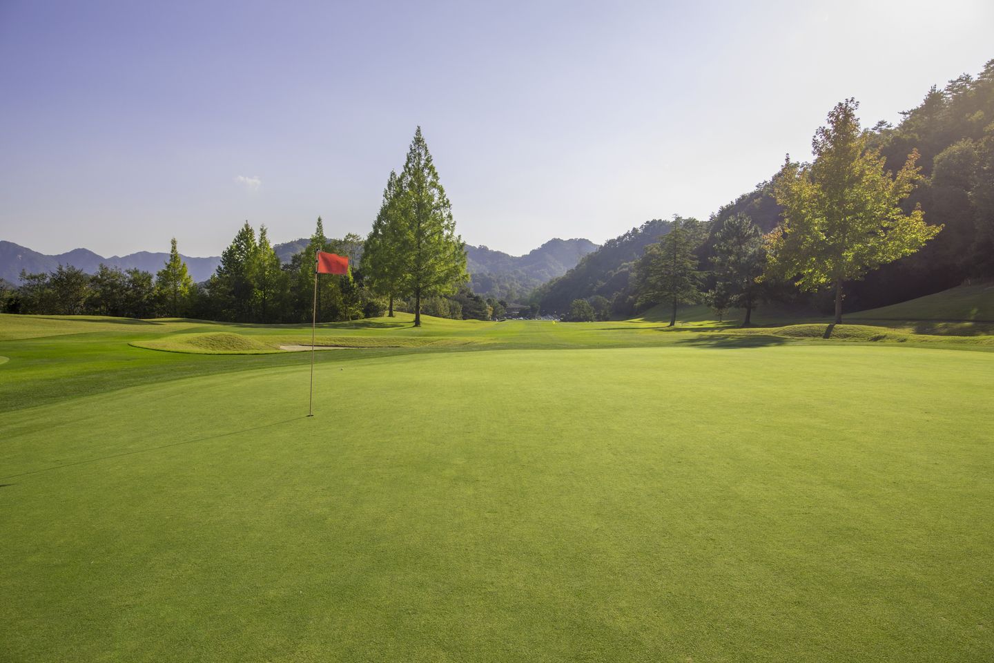 Hiroshima Nishi Country Club