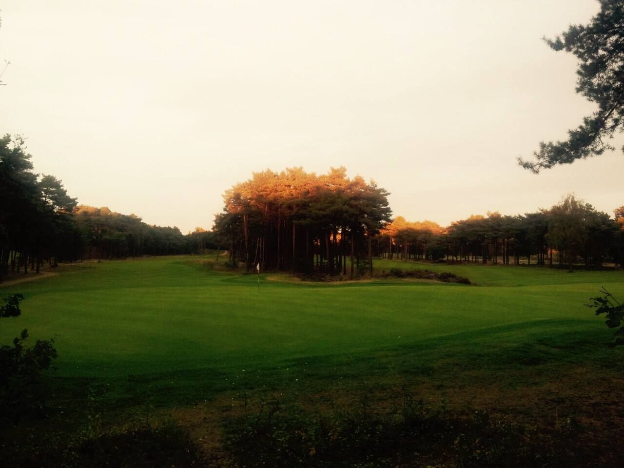 North/South Course