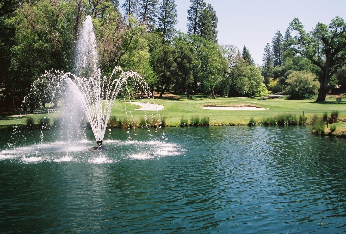 Lake Wildwood Golf Course