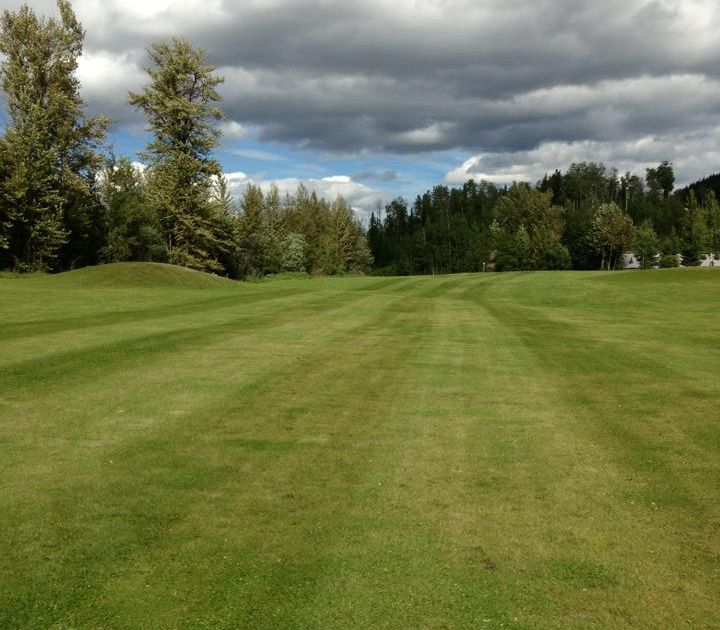 Natural Springs Golf Resort