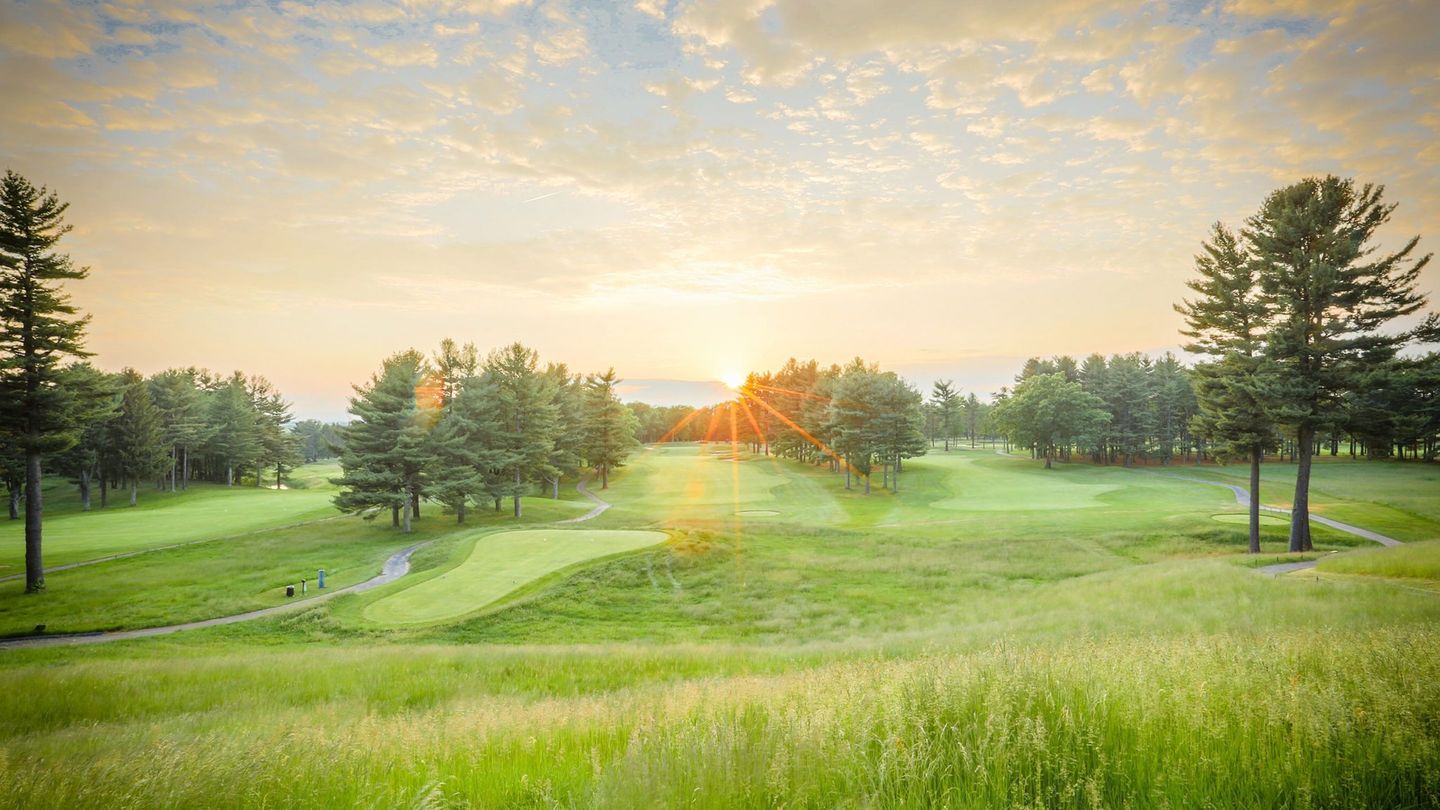 Oaks Course