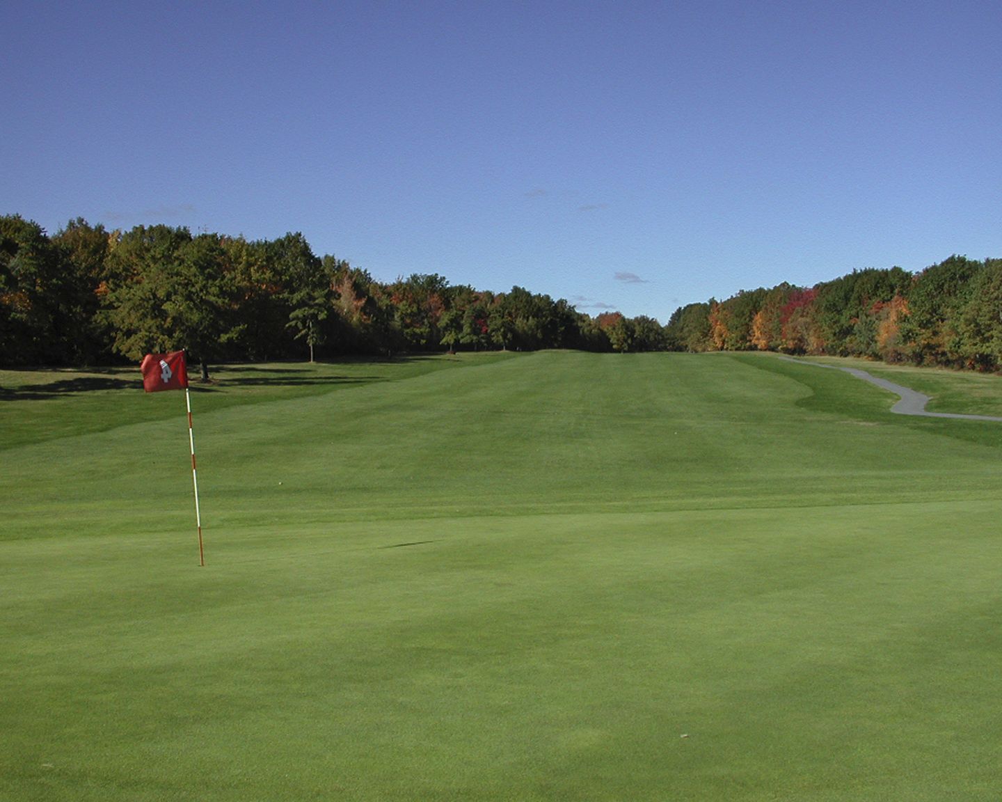 The Inn At Pocono Manor East Course in Pocono Manor, Pennsylvania