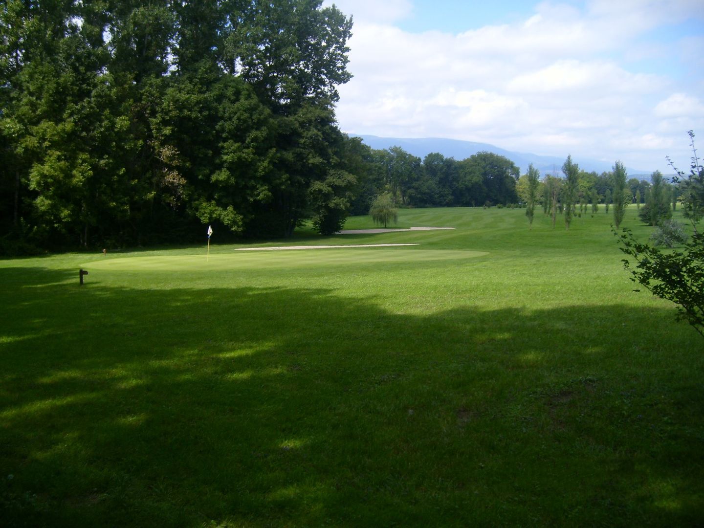 Golf de la Manchette