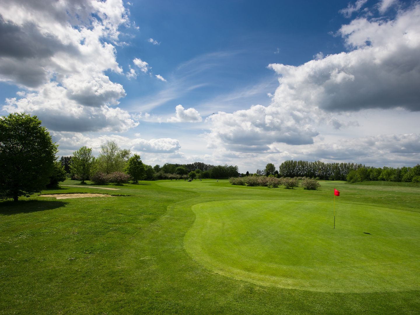 Chelsfield Lakes Golf Centre Lakes Course in Orpington, Bromley
