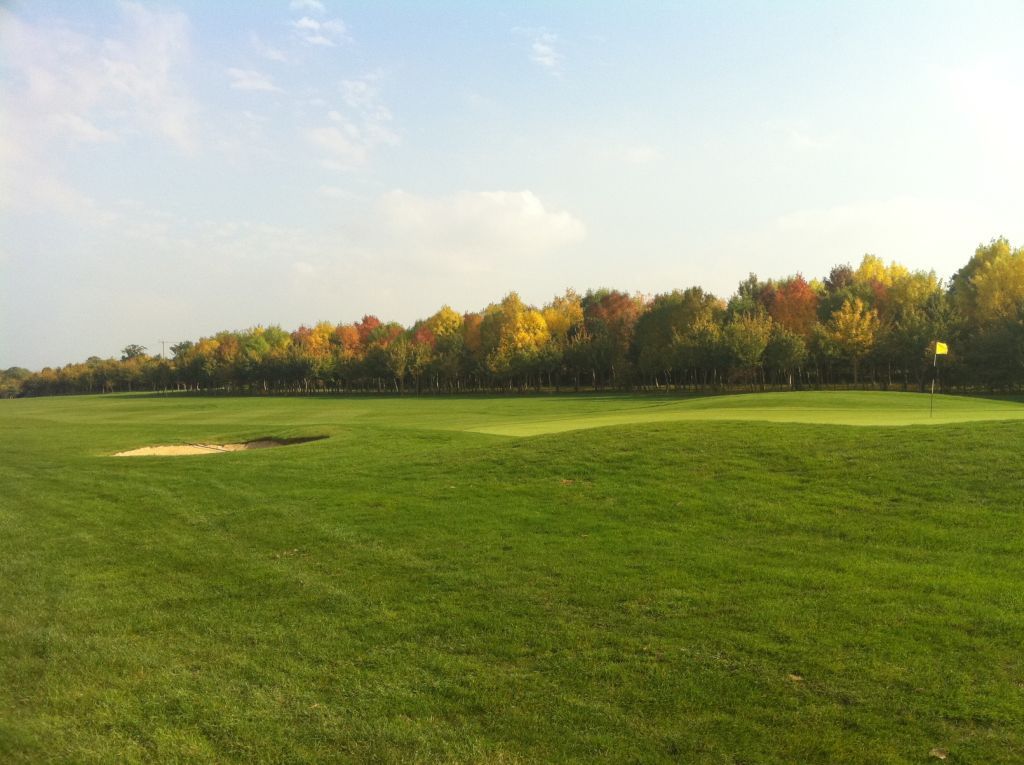 Waterstock Golf Club
