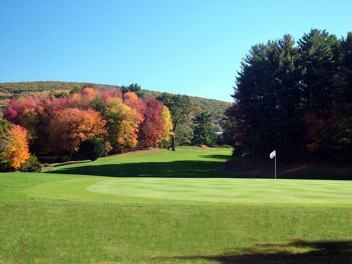 Cedar Knob Golf Course