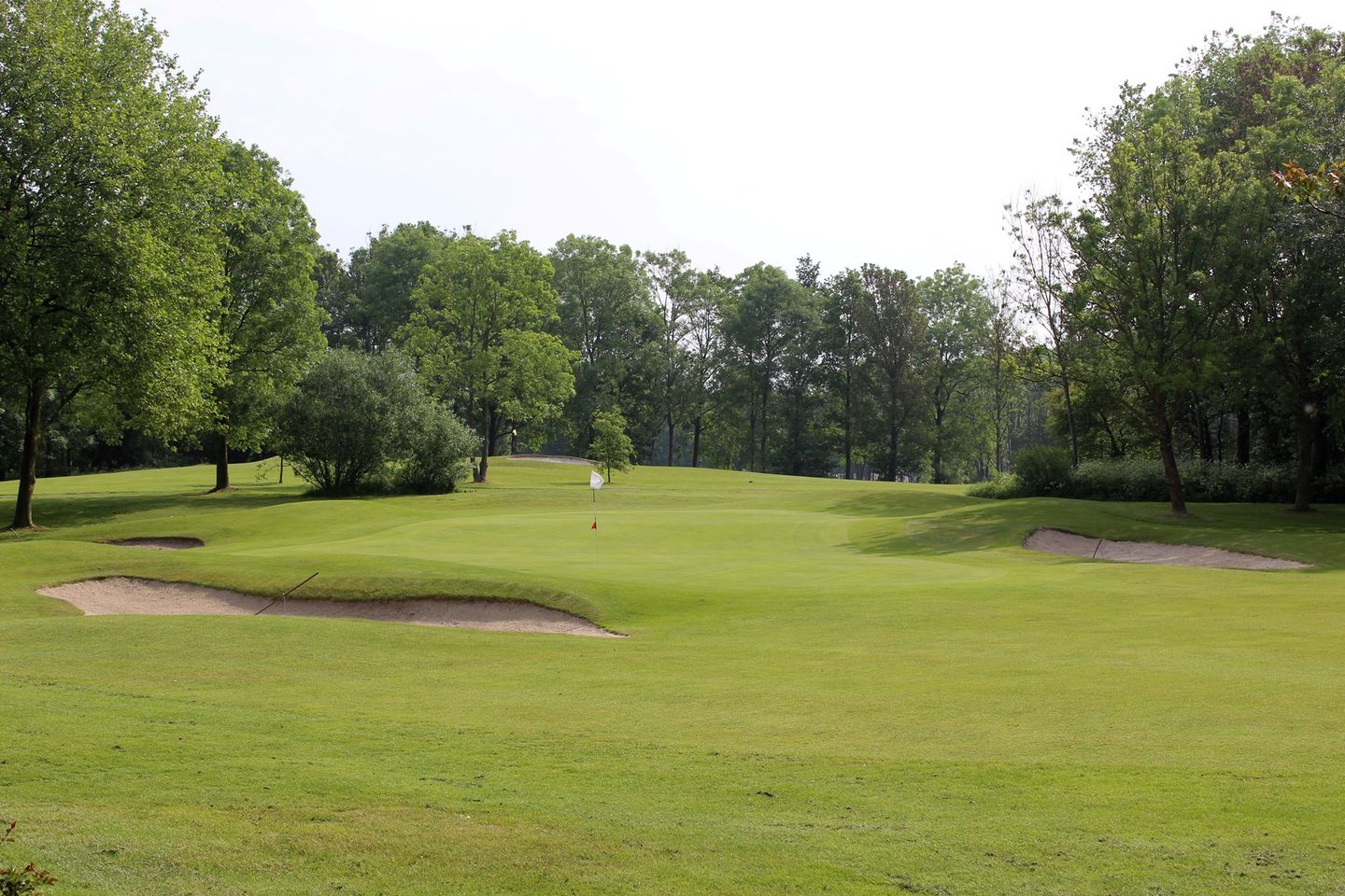 Championship D Course