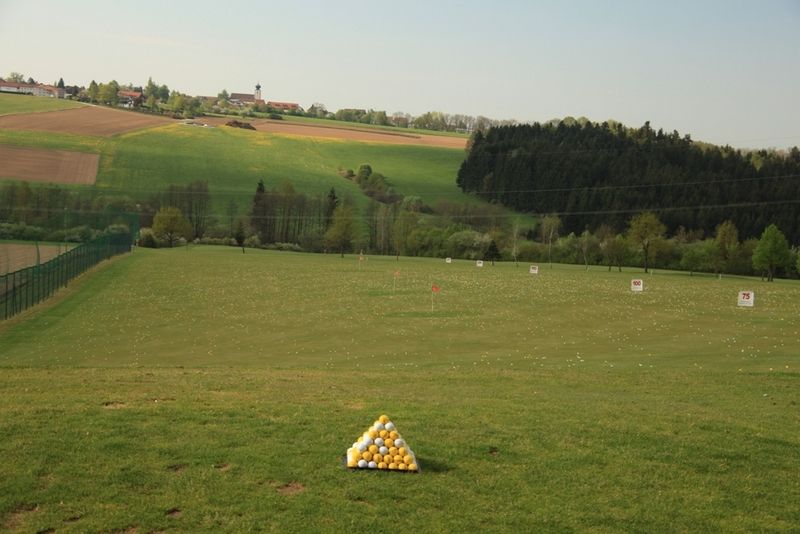 6-hole Course