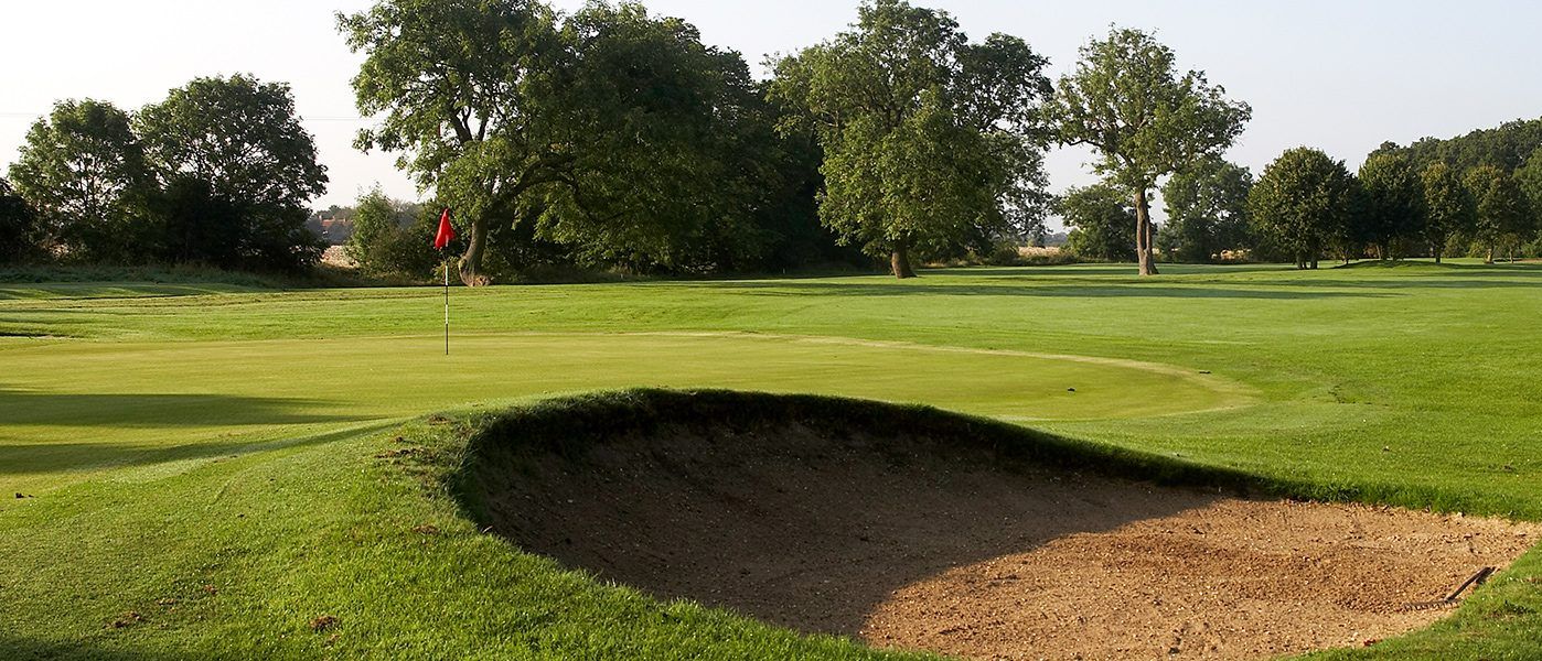 Ganstead Park Golf Club