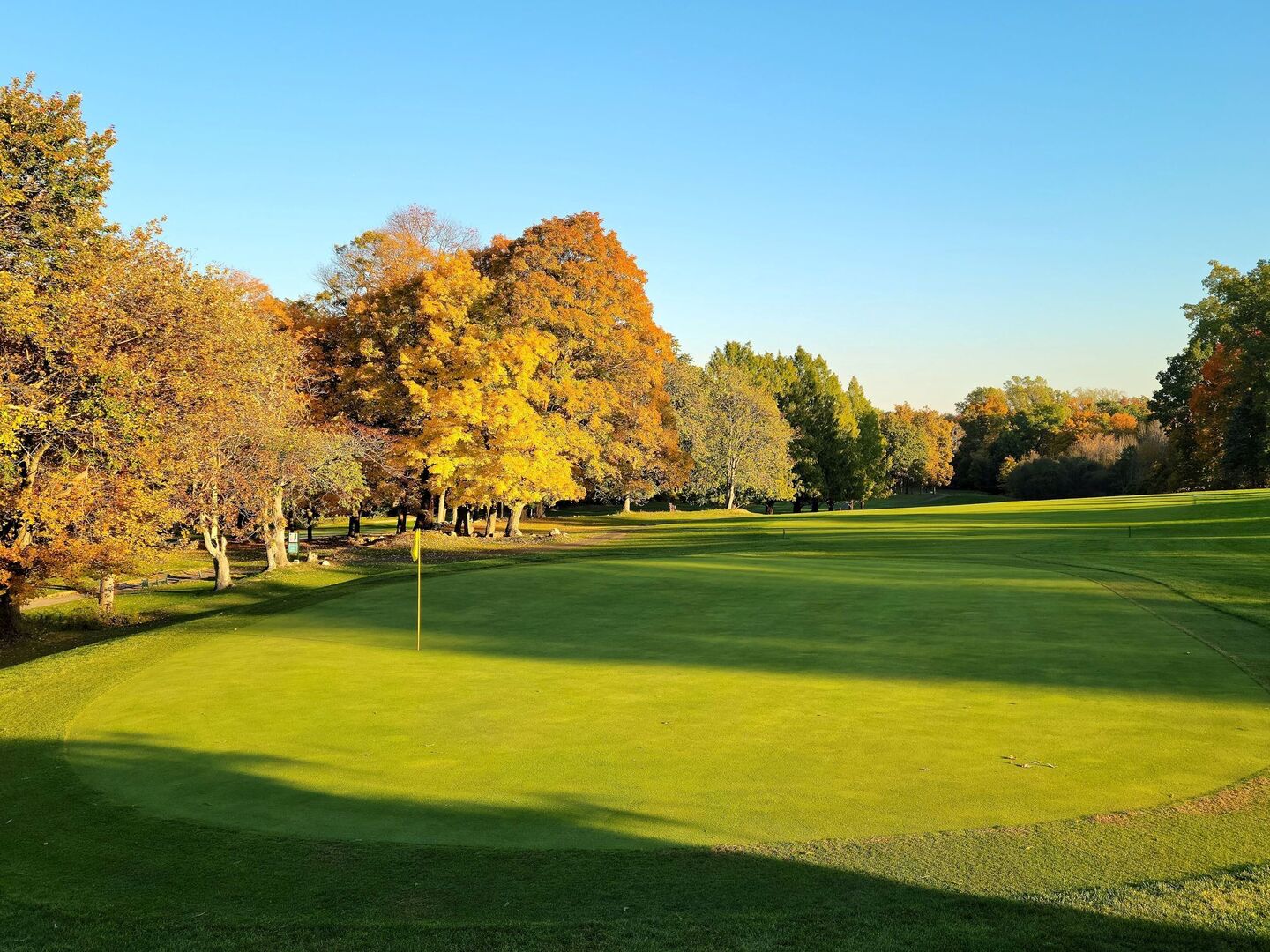 Griffith E. Harris Golf Course