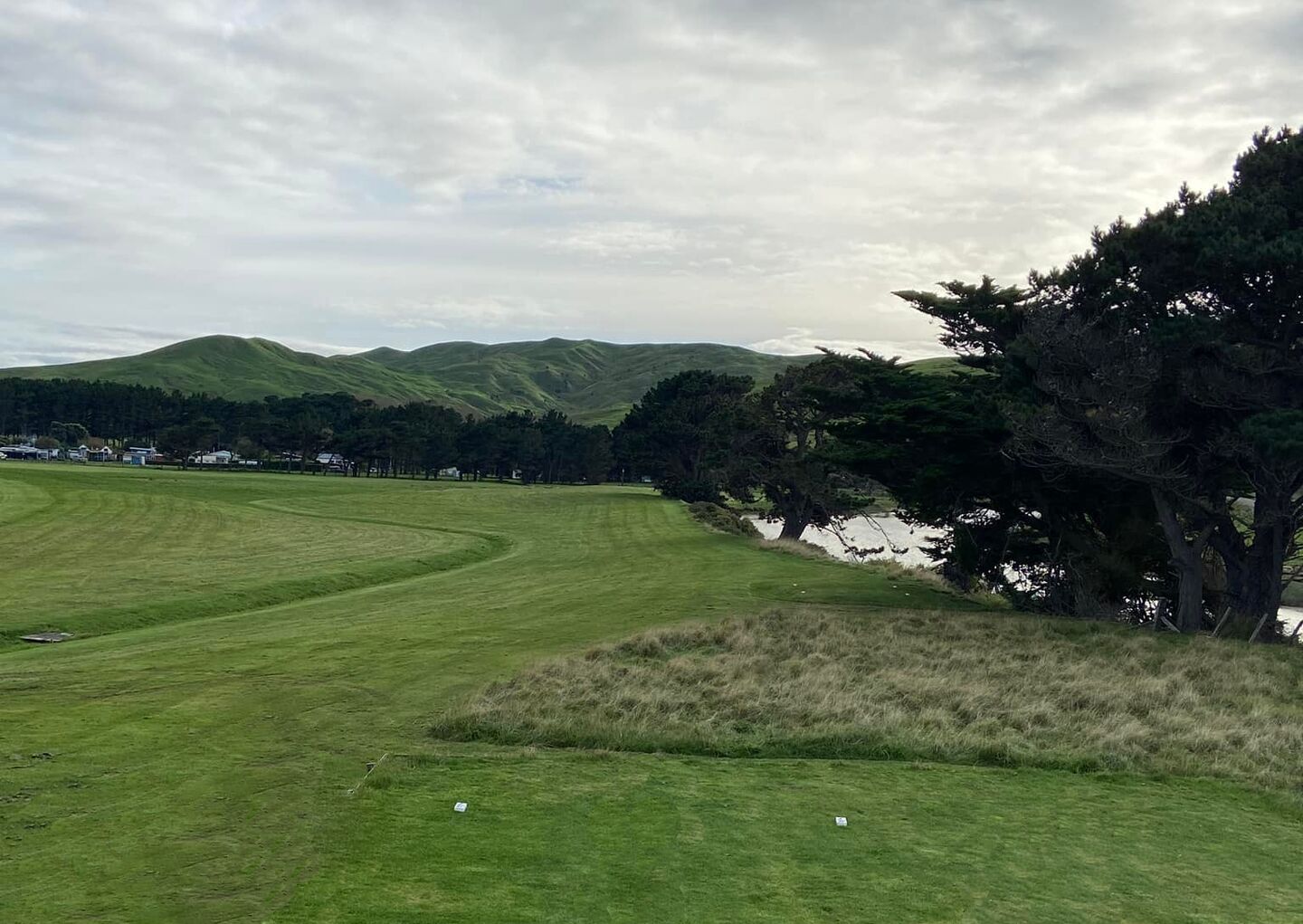 Cape Turnagain Golf Club