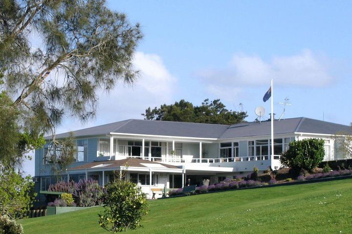 Pupuke Golf Club