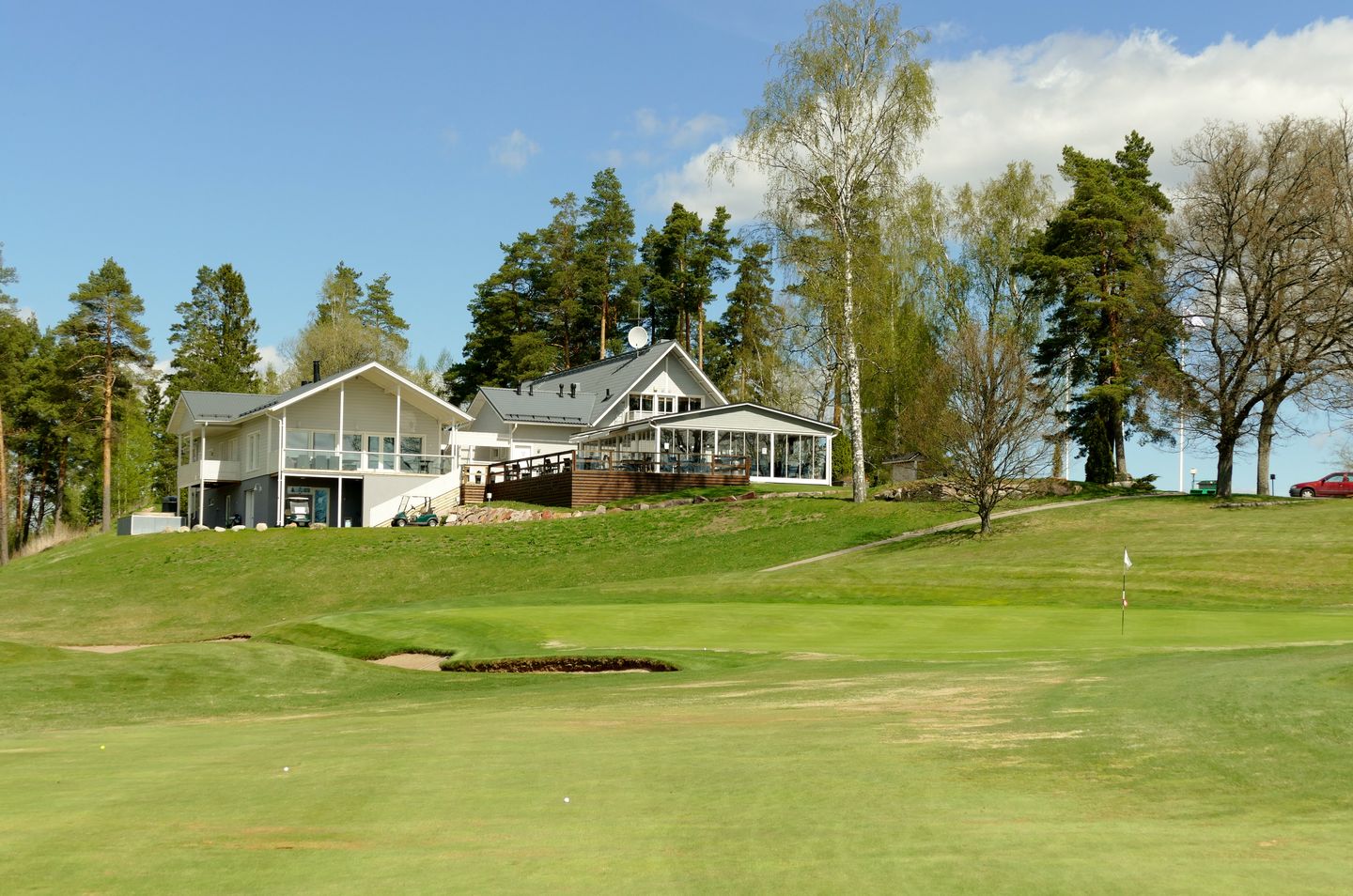 Espoo Ringside Golf