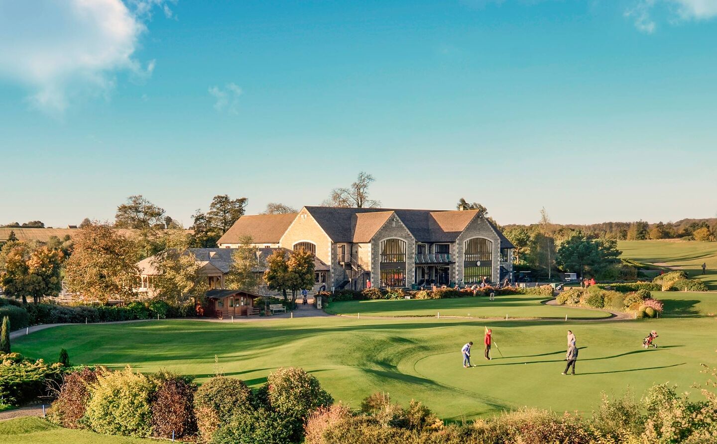 Cumberwell Park Golf Club