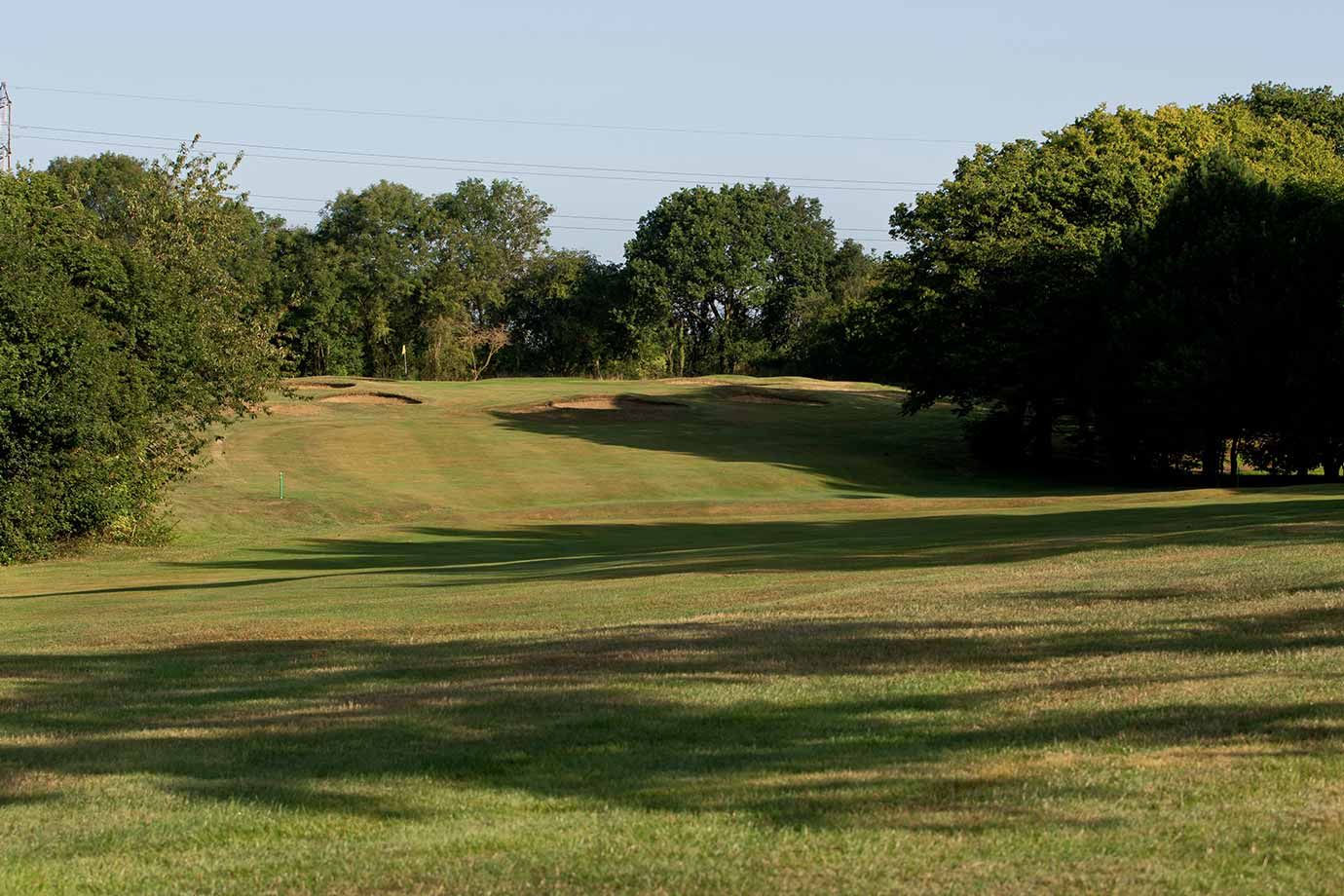 Hartsbourne Course
