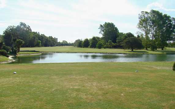 Jose Jurado Golf Club