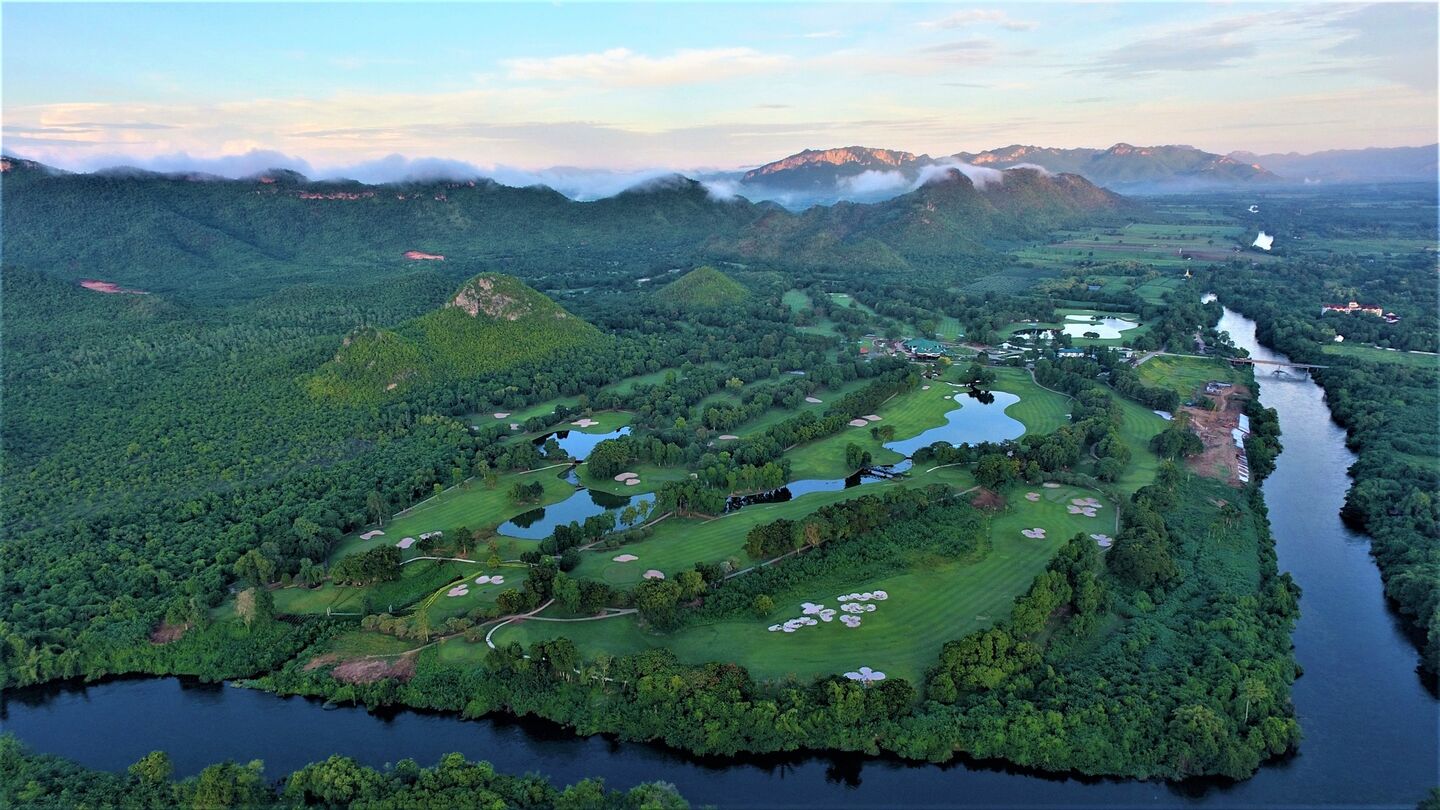 Artitaya Kanchanaburi Golf & Resort
