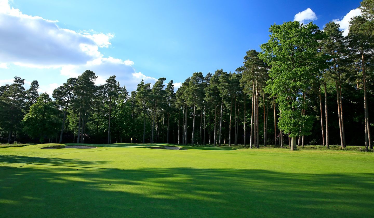 Bearwood Lakes Golf Club