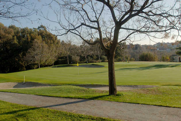 North Course