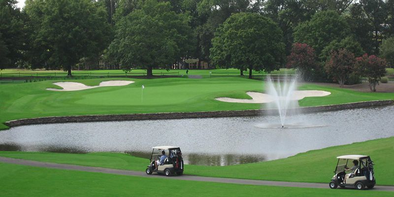Croasdaile Country Club