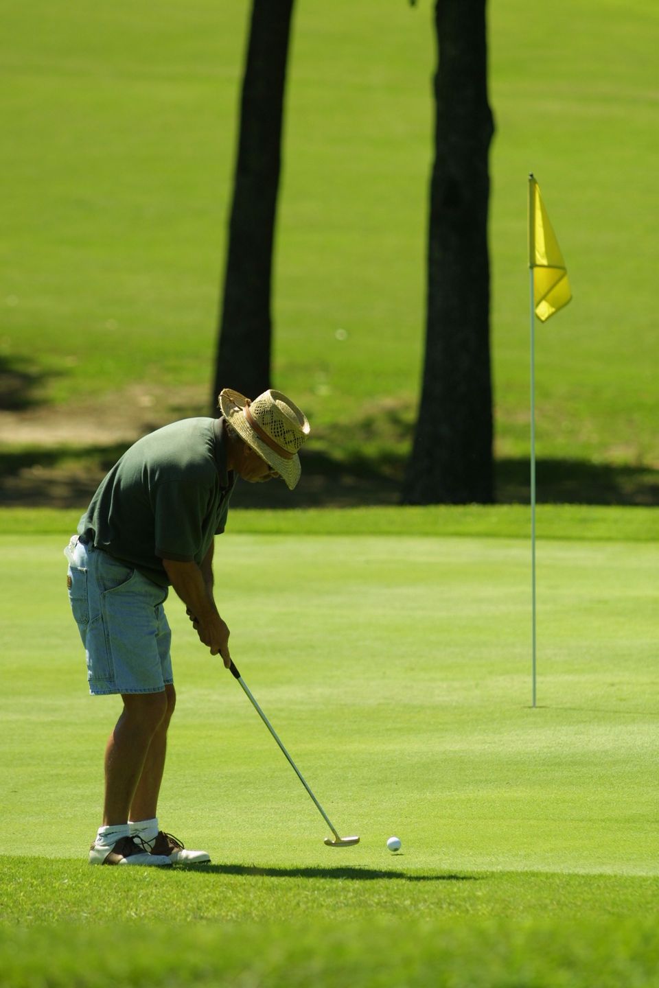 Mountain View Municipal Golf Course