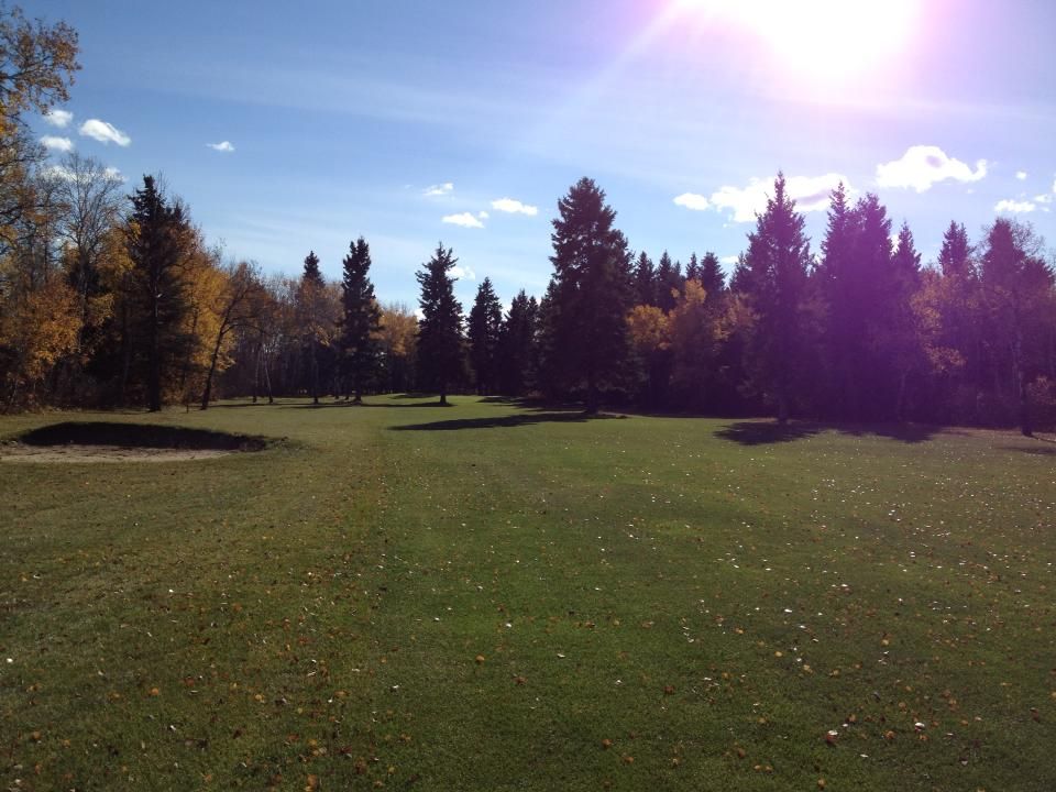 Fisher Branch Golf and Country Club