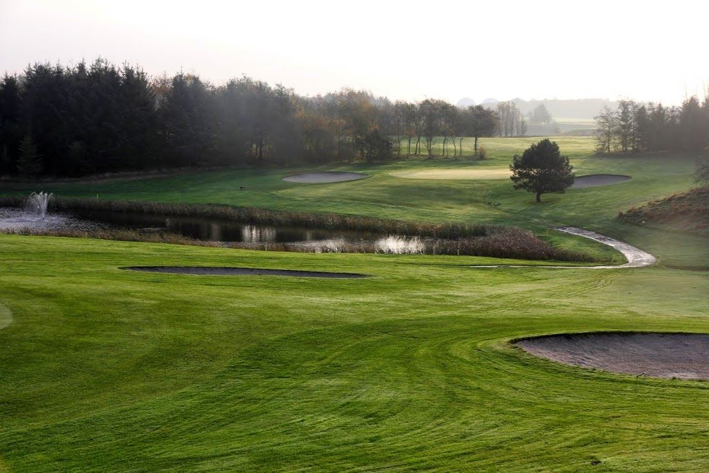 South Course