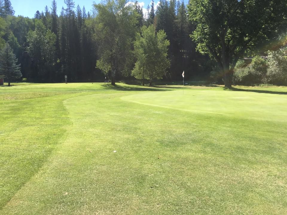 Pinehurst Golf Club in Pinehurst, Idaho, USA GolfPass