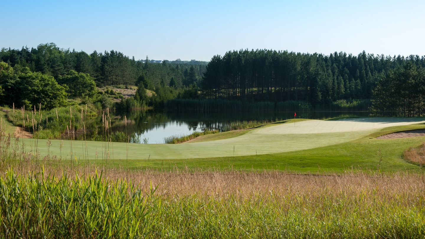 TPC Toronto at Osprey Valley North Course in Caledon, Ontario, Canada