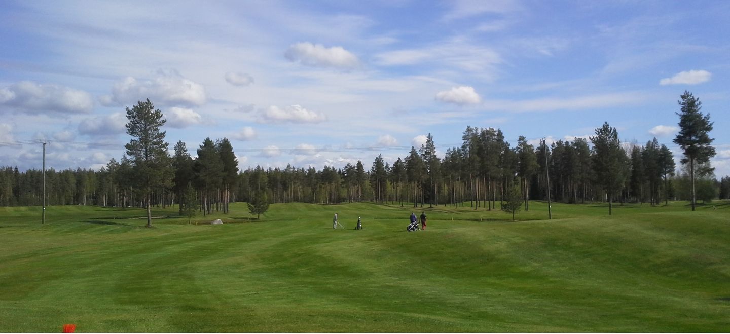 Nivalan Seudun Golf in Nivala, Nivala–Haapajärvi, Finland ...