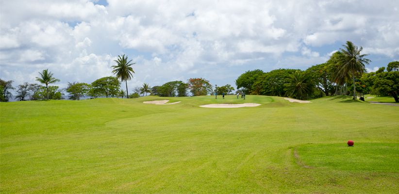 Coral Ocean Golf Resort