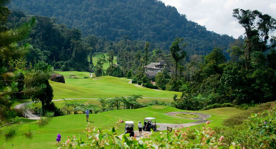 Borneo Highlands Resort
