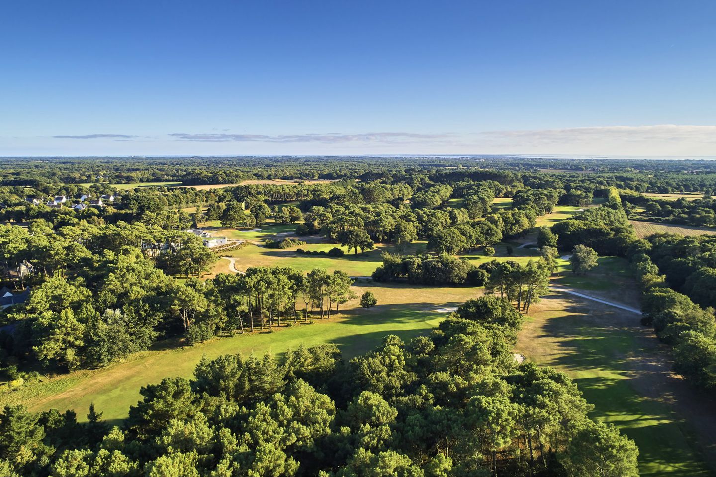 18 Hole Course