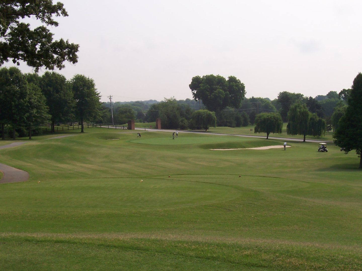 Willow Creek Golf Club