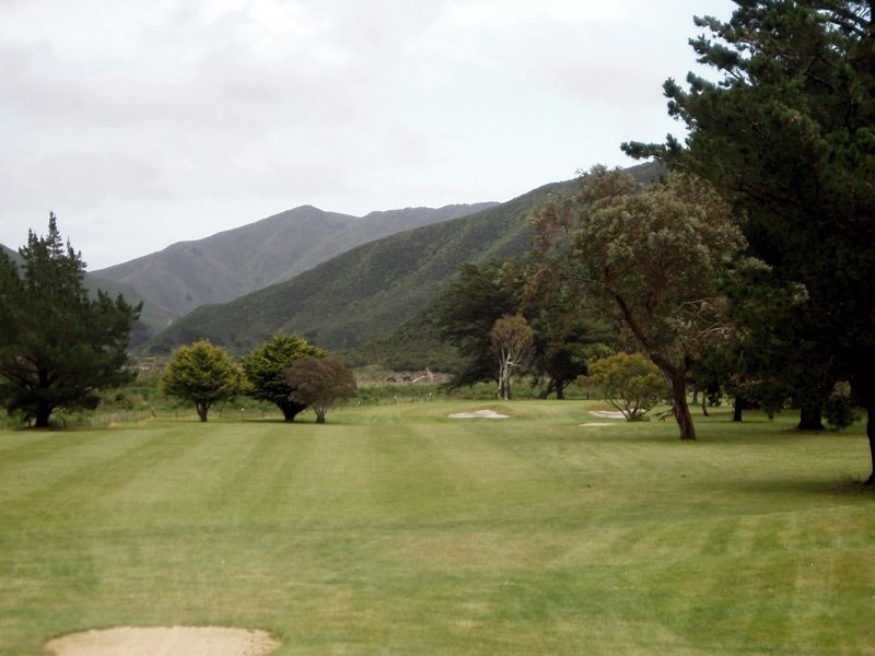 Wainuiomata Golf Club