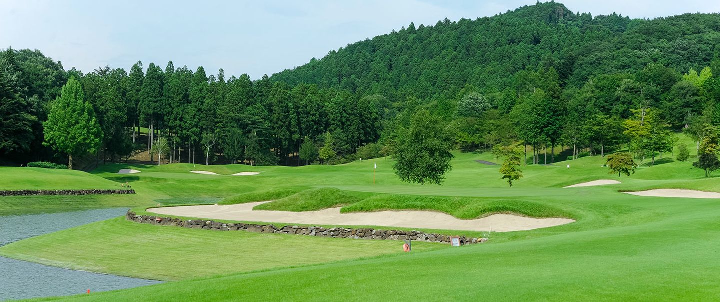 West Course