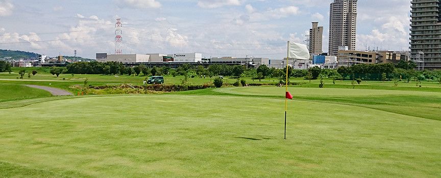 Kuzuha Public Golf Course