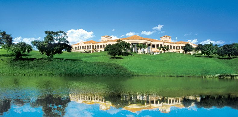 Dongguan Hillview Golf Club