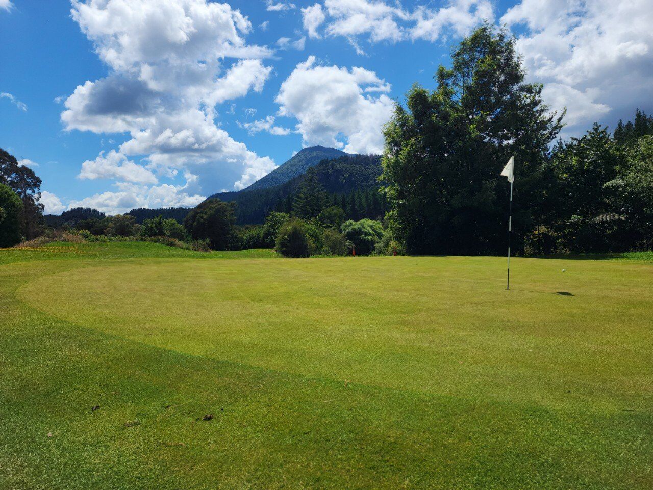 Kawerau Golf Club