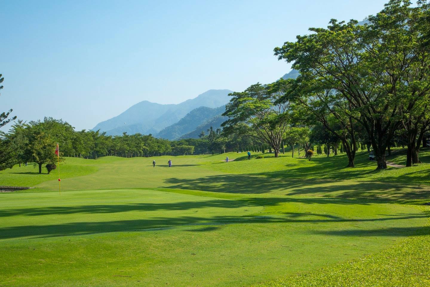 Woods Course