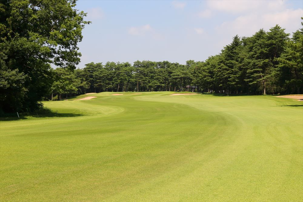 East Course